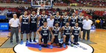 Argentina ya tiene grupo para el Mundial de China