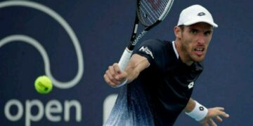 El duelo argentino fue para Mayer