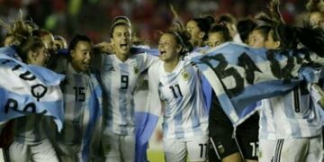 La Selección femenina de fútbol jugará tres amistosos en Estados Unidos