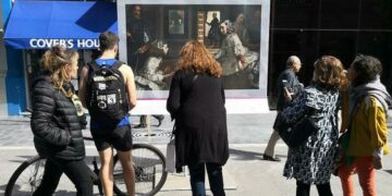 «El Prado en las calles»: maravillas del otro lado del charco