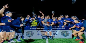 Argentina XV campeón