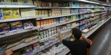 Servicios y alimentos impulsan la suba de los precios