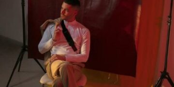 Agotado de felicidad