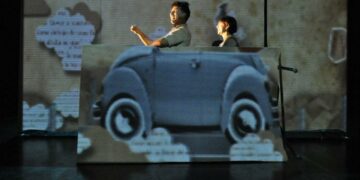 Obras infantiles en el marco del Festival de la Palabra