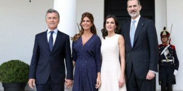 Respaldo real al paquete de reformas económicas de Macri