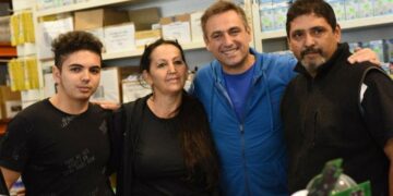 Mestre: “El dedo es algo cómodo pero no es democrático”