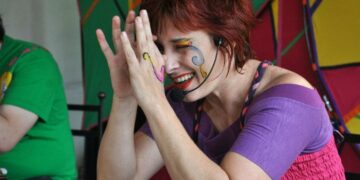 Bailar, jugar y aprender