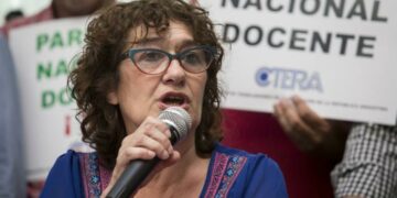 El 80 % de los docentes se encuentra por debajo de la línea de pobreza