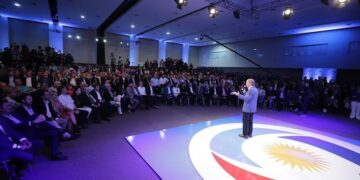 Schiaretti presentó la coalición partidaria «Hacemos por Córdoba»