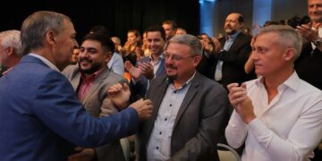 El PJ afirma la estrategia frentista con una coalición de 12 fuerzas