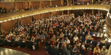 La agenda del segundo día del Festival de la Palabra