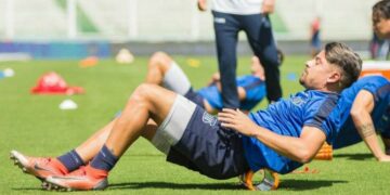 “Si fuese impagable, no jugaría acá”