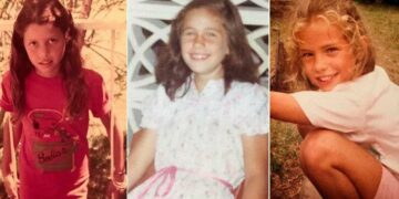 Yo a los 11: Famosas publicaron fotos suyas por la niña de Tucumán