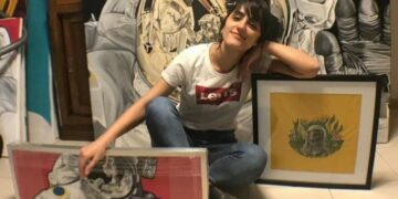 Encierro en el espacio