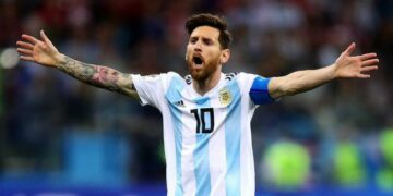 Argentina jugará ante Alemania en octubre