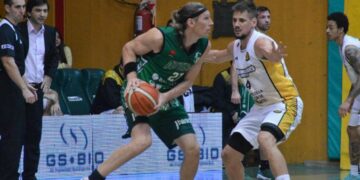 Atenas volvió a festejar en el Cerutti