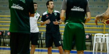 Atenas juega en Brasil por la Liga de las Américas