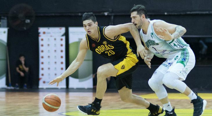 Atenas volvió a caer, esta vez ante Obras como visitante Atenas volvió a caer, esta vez ante Obras como visitante