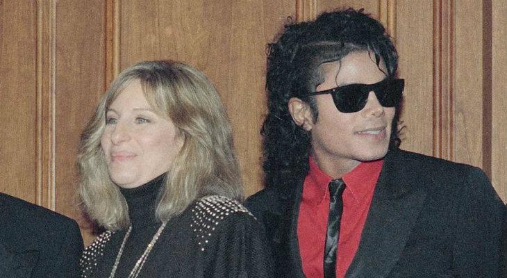 Barbra Streisand se disculpó por sus comentarios sobre el caso de Michael Jackson
