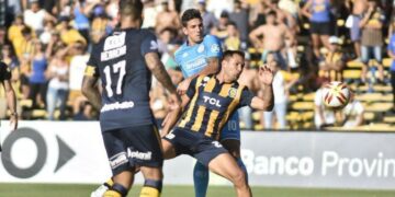 Central y Belgrano aburrieron en Rosario