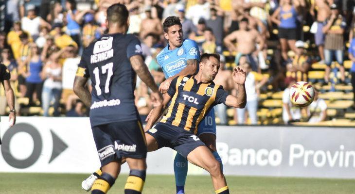 Central y Belgrano aburrieron en Rosario Central y Belgrano aburrieron en Rosario