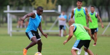 Osella ya tiene en mente los once para recibir a Patronato