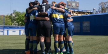 El equipo femenino de Boca jugará mañana en La Bombonera