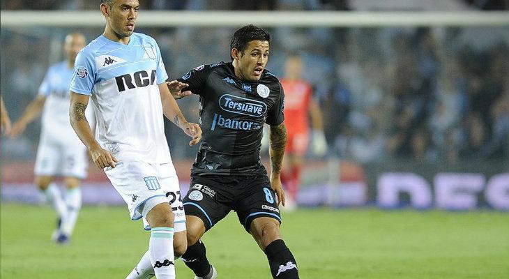 Belgrano cayó como visitante ante Racing Belgrano cayó como visitante ante Racing