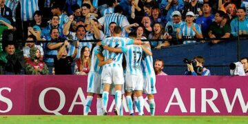 Racing quiere gritar campeón