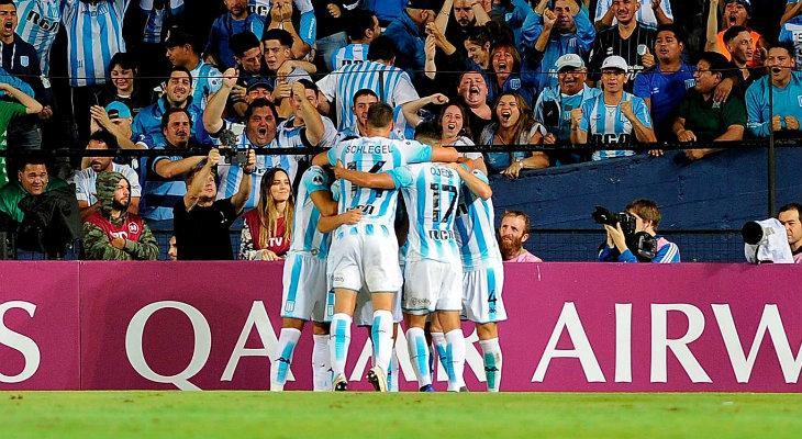 Racing quiere gritar campeón