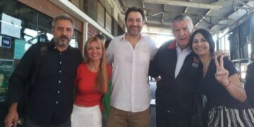 Carro llamó a construir la unidad del PJ sin exclusiones