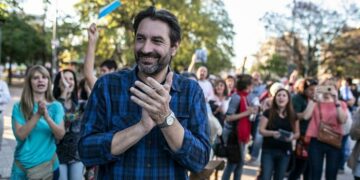 Desde Sociedad Belgrano, Carro lanza hoy su candidatura a gobernador