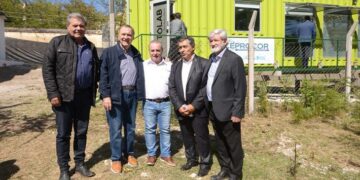 El Ceprocor suma tecnología y se alista para producir fármacos