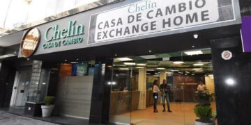Chelín amplía  el concepto de casa de cambio