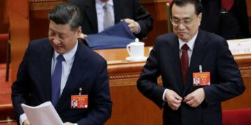 China lucha contra la desaceleración económica