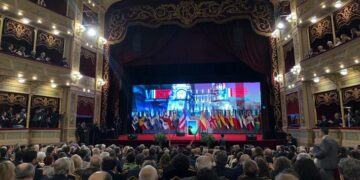 Abrió el CILE y los retos de la lengua española salen a escena