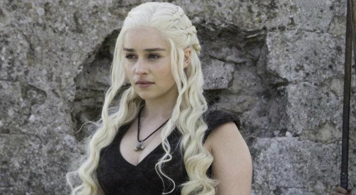 La actriz de Game ot Thrones, Emilia Clarke, sufrió dos aneurismas
