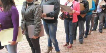 Por la crisis, casi 400.000 personas perdieron su empleo en 2018