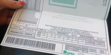A partir del lunes, vuelve a aumentar la tarifa de la luz