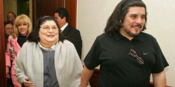 Falleció Fabián Matus, el hijo de Mercedes Sosa