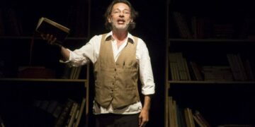 Fabián Vena vuelve a con su «Conferencia sobre la lluvia»