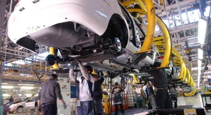 La automotriz Fiat suspendió a 2.000 operarios de Córdoba