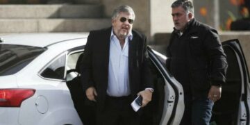Stornelli fue declarado en rebeldía por no presentarse ante el juez