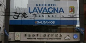 Lanzan la campaña por Lavagna