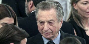 Murió el empresario Franco Macri, padre del Presidente