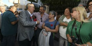 Para Fresneda, la «decisión de Carro tendrá correlato en octubre»