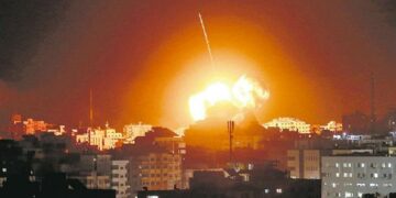 Amnistía Internacional pide un embargo de armas a Israel