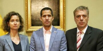 La UE protesta por la sanción sobre el embajador alemán