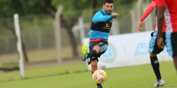 Once confirmados para la final ante Lanús