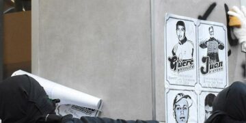 Perpetua a dos policías por el homicidio de «Güere» Pellico